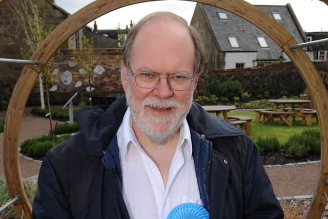 Conservative candidate Dave Dempsey. Picture: Johnston Press