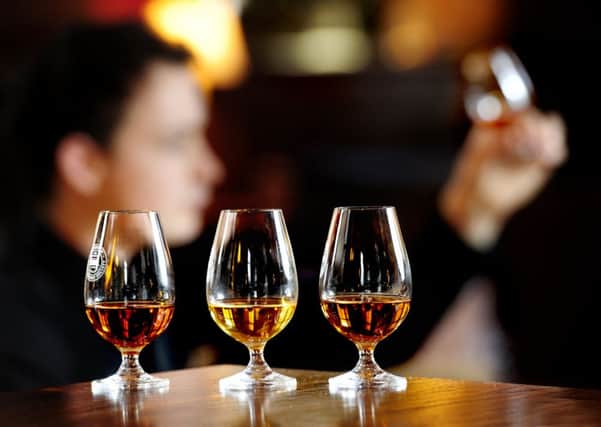 Scotch whisky producers will now need to sign up for a verification scheme to sell goods in the EU. Picture: Colin Hattersly