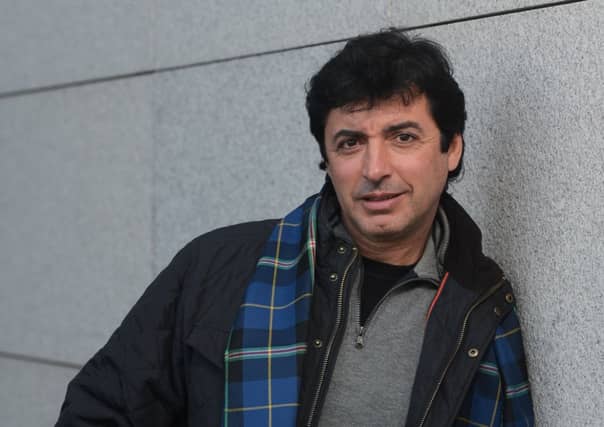 Chef Jean Christophe Novelli. Picture: Neil Hanna