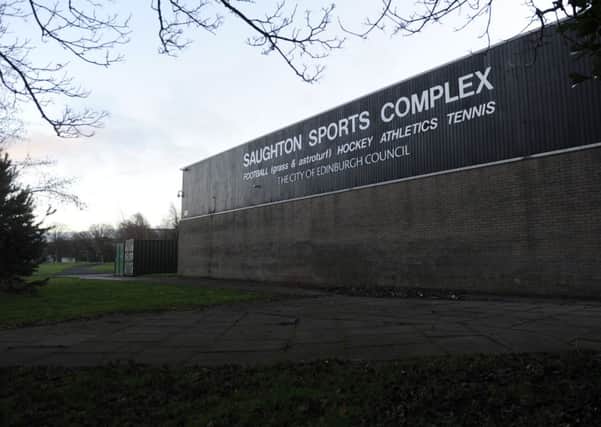 Two leisure workers have been suspended over the death of Jamie Skinner, who collapsed at Saughton Sports Complex in Edinburgh. Picture: Greg Macvean