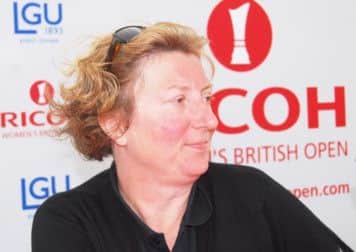 Susan Simpson. Picture: Contributed