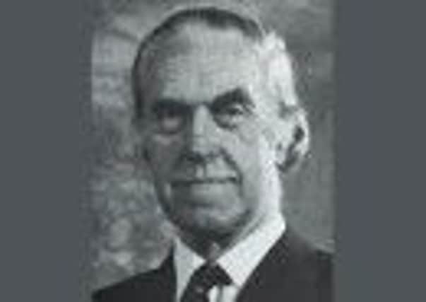 David Walker CBE, QC. Picture: Contributed