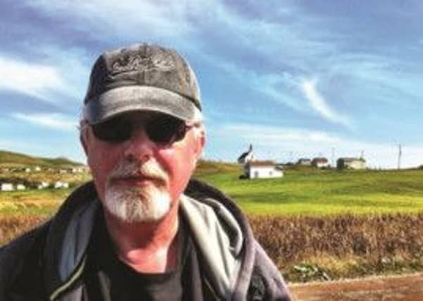 Peter May, Scottish author. Picture: Contributed