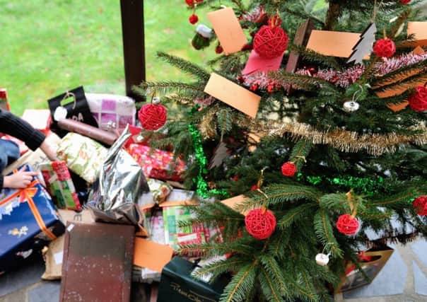 Sharon Bell gives her tips on dealing with Christmas debts. Picture: Getty