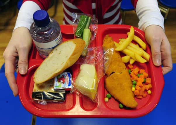 School meals must be tasty and affordable, writes Stephen Jardine. Picture: Ian Rutherford
