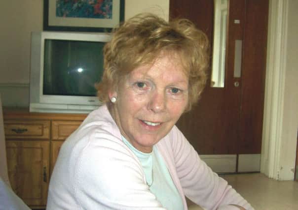 Phyllis Dunleavy was found dead on Corstorphine Hill. Picture: Contributed