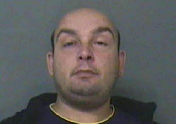 Darren Smith was sentenced to eight months imprisonment for his role in the abuse. Picture: PA