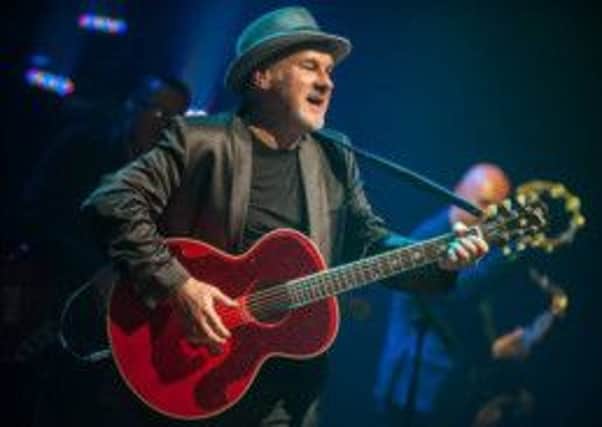 Paul Carrack. Picture: contributed