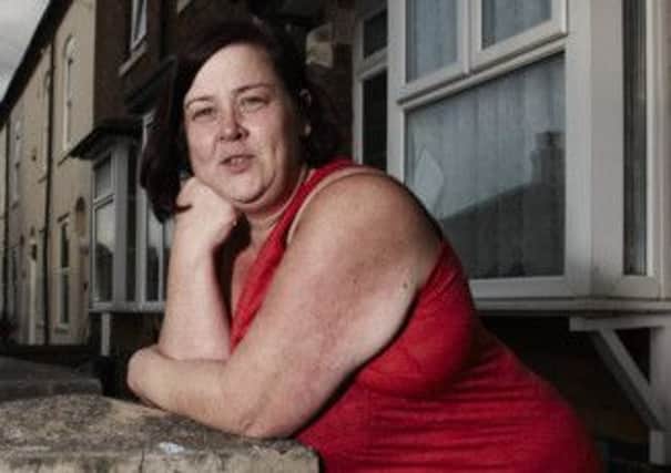 White Dee from Channel 4's Benefits Street documentary. Picture: Contributed