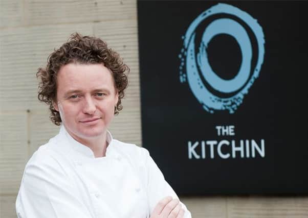 Tom Kitchin. Picture: Contributed