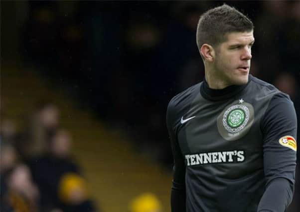 Fraser Forster is undisputably Scotland's best goalkeeper, but who else caught the eye? Picture: SNS