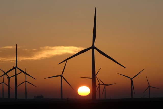 Renewables groups have claimed the slow pace of reform is holding them back. Picture: TSPL