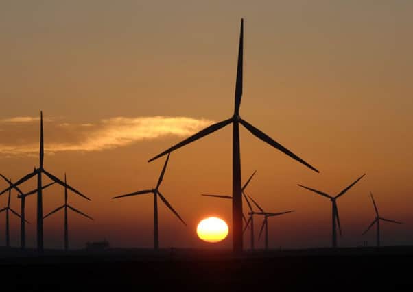 Renewables groups have claimed the slow pace of reform is holding them back. Picture: TSPL