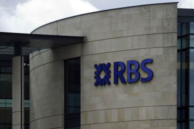 The RBS headquarters at Gogarburn, Edinburgh. Picture: Phil Wilkinson