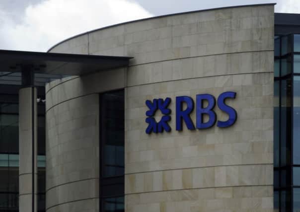The RBS headquarters at Gogarburn, Edinburgh. Picture: Phil Wilkinson