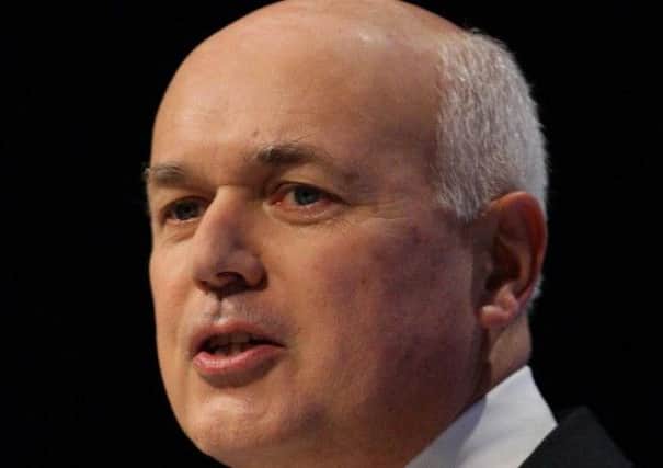 Iain Duncan Smith says other EU nations agree with his ideas. Picture: PA