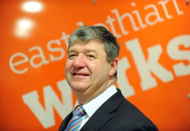 Alistair Carmichael: Public spending higher in Scotland. Picture: Jane Barlow