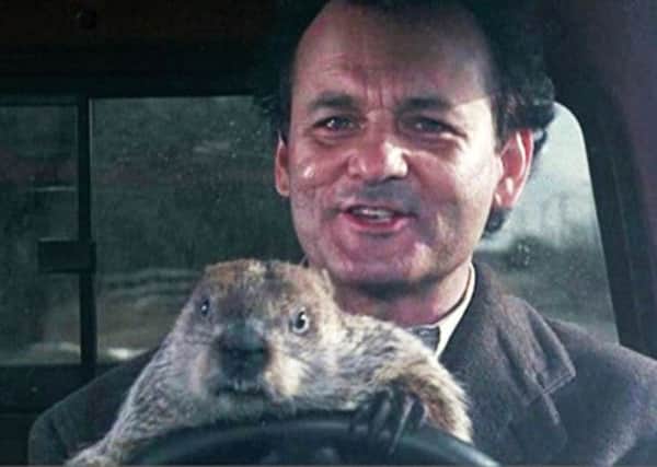 The scene is a bit of a repetitive Groundhog Day at the moment. Picture: Contributed