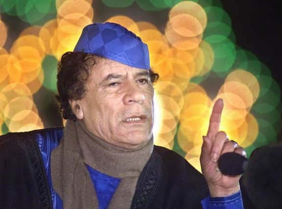Libya is still plagued by violence more than two years after Muammar Gaddafi was ousted. Picture: AP