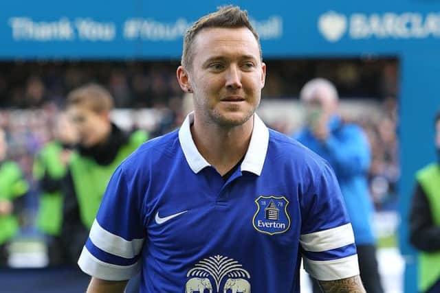 Aiden McGeady: Dream move to Everton. Picture: PA
