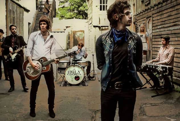 The Holy Ghosts: Sixties music channelled through the Nineties. Picture: Facebook