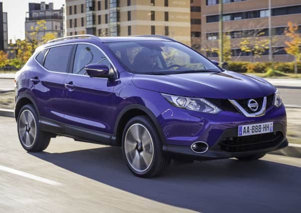 Nissan's new Qashqai builds on its predecessor's practicality and value for money