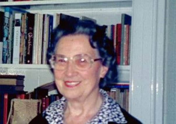 Mary Firth