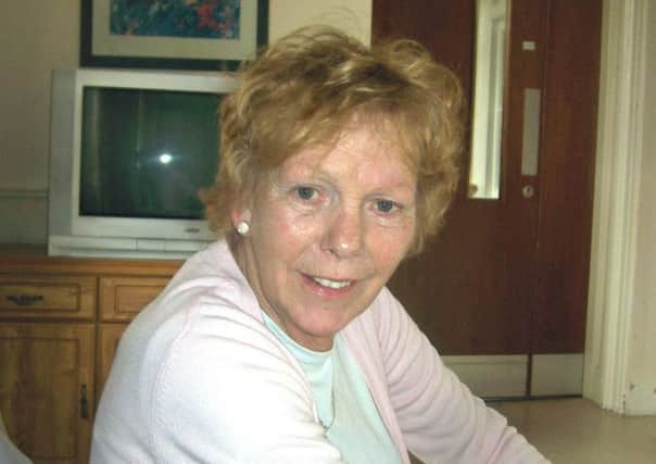 Corstorphine Hill murder Phyllis Dunleavy. Picture: submitted