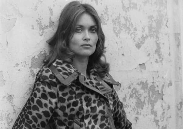 British actress Alexandra Bastedo has died aged 67. Picture: Tim Graham/Getty Images)