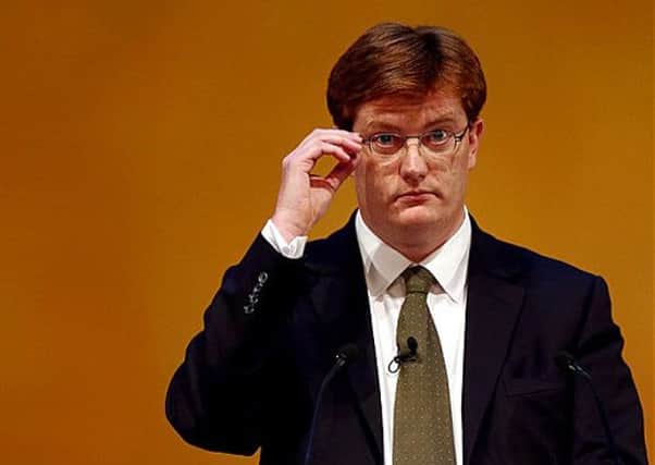 Danny Alexander. Picture: Getty