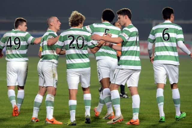 Celtic have reportedly lined up 12 transfer targets - Andrew Smith discusses their strategy. Picture: Getty