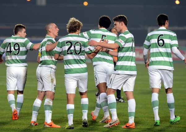 Celtic have reportedly lined up 12 transfer targets - Andrew Smith discusses their strategy. Picture: Getty