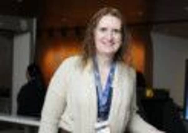 Dr Kate Stone, who was gored by a stag in December, is now communicating with medical staff and family. Picture: Contributed