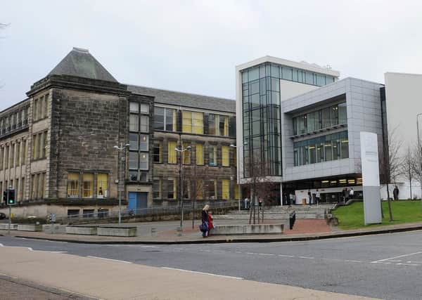 Adam Smith College: Ordered to pay back £5.5m in EU grants