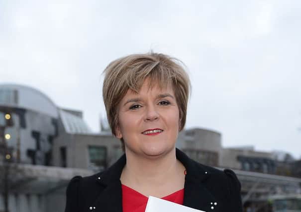 Nicola Sturgeon has demanded answers on a range of issues. Picture:  Neil Hanna
