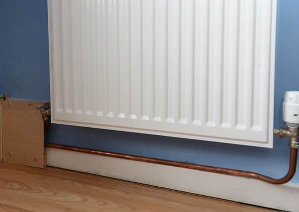 Central heating repairs are included in policies which Homeserve is accused of mis-selling.  Picture: Neil Hanna
