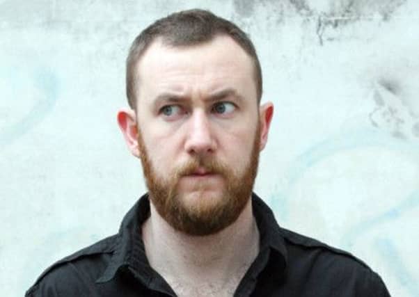 Alex Horne. Picture: Facebook