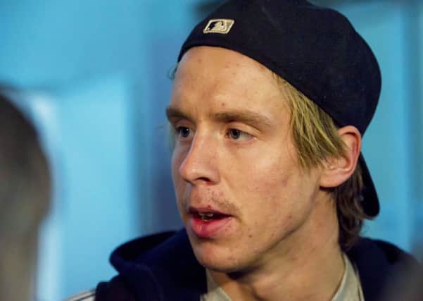 Norway international Stefan Johansen seems set to sign with Celtic. Picture: SNS