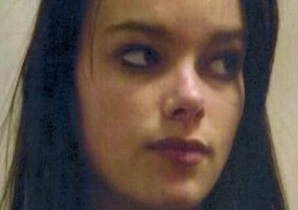 Police are concerned for the whereabouts of Olivia MacKay (pictured) and Theresa Johnston. Picture: Police Scotland