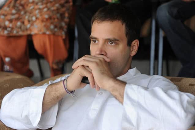 Rahul Gandhi has hinted that he could run for prime minister. Picture: Getty Images