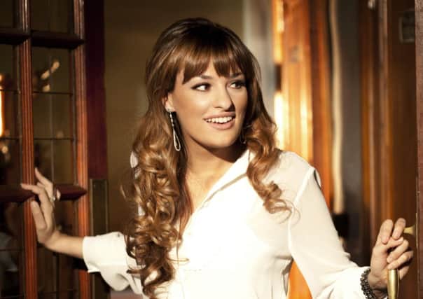 Nicola Benedetti is the focal point for a spot of classic/traditional convergence. Picture: Simon Fowler/Decca