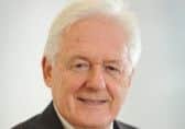 John McFarlane aligning hmself with shareholders. Picture: Contributed