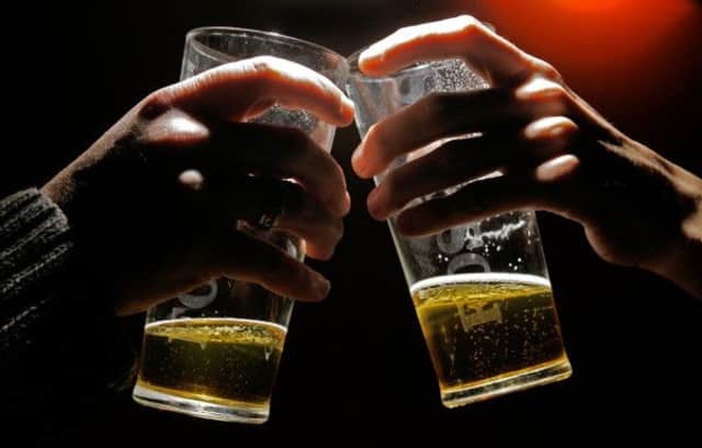 Most who drink do so responsibly and cause no harm to anyone. Picture: Getty