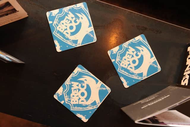 Brewdog: A 'growth-oriented firm'.. Picture: Neil Hanna