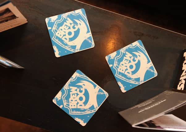 Brewdog: A 'growth-oriented firm'.. Picture: Neil Hanna