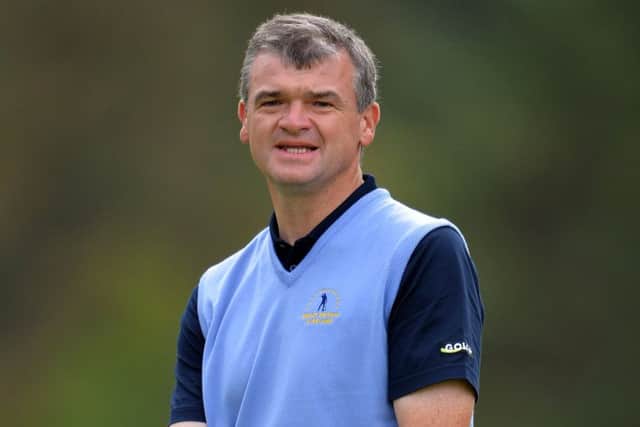 Paul Lawrie was keen to see the back 2013. Picture: Getty