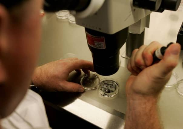 Study found women who fail to have smear tests have higher chance of developing cancer. Picture: Getty