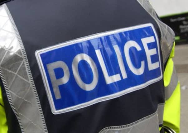 The crash took place on the A92 between Ladybank and Freuchie. Picture: TSPL