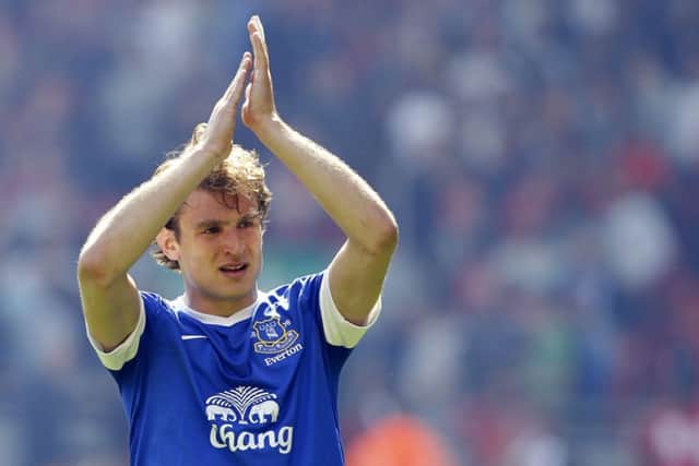 Former Rangers striker Nikica Jelavic is set to sign for Hull City. Picture: PA