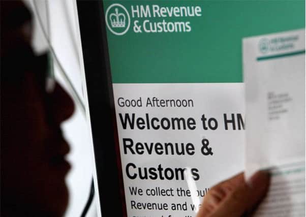 HMRC warned 'there will be issues' with Scots claiming residency in England if income tax in Scotland is raised. Picture: Getty